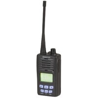 5W UHF Handheld Transceiver DC1068Handheld CB radio with powerful 5 watt output• Transmission range up to 20km• Rugged IP67 rated waterproof design