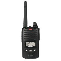 GME 5W UHF Transceiver TX6160 with Accessories DC9052Rugged Australian designed handheld UHF radio.