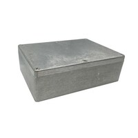 Sealed Diecast Aluminum Enclosure - 171 x 121 x 55