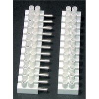 Plug/Socket 12-way Screw Terminal Strip