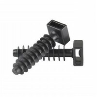 Concrete Cable Tie Mounts - Pack 100 AM-HP0796