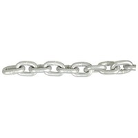 Short Link Chain Hot Dip Galvanised - 8mm