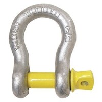 8mm 750kg Bow Shackle - CMP Brand