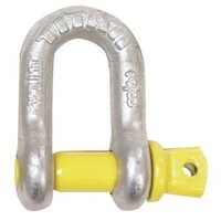 Dee Shackle 8mm 750kg  - CMP Brand