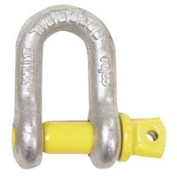 19mm 4.75 Tonne Dee Shackle - CMP Brand