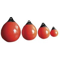 Teardrop Style Buoy or Fender - 648(L) x 483(Dia.)mm