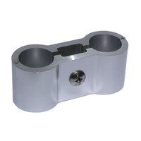 Miscellaneous Canopy Fittings - Double Knuckle 25mm