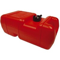 23L (6 Gallons) Plastic Fuel Tank