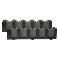 Storage Rod Holders - 5 Rod Storage