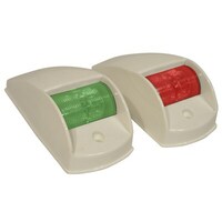 Navigation Port/Starboard - White - LED