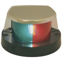 Navigation Light Bi-colour - Chrome