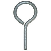 Rowlock Galvanised Ring - 12mm (1/2") Shaft