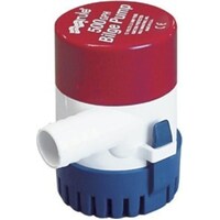 RULE® Brand Bilge Pumps - RULE 500. 31 Litres/min.