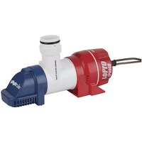 Rule LoPro Manual Bilge Pump 12V 900GPH