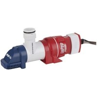 Rule LP900S LoPro 900GPH 12V Auto Bilge Pump