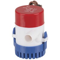 Bilge Pump 360GPH 12V MPA152 For the budget conscious.