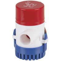 Bilge Pump 1100GPH 12V MPA156For the budget conscious.