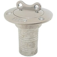 Stainless Steel Waste Deck Fitting 38mm