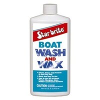 Boat Wash & Wax - 473ml