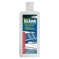 Plastic Scratch Remover - 237ml