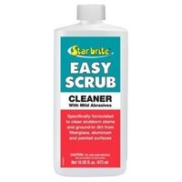 Easy Scrub Heavy Duty Mild Abrasives - 473ml squeeze bottle