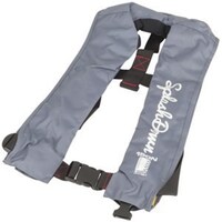 Splashdown 150 Manual PFD Grey