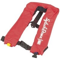 Splashdown 150 Manual PFD Red