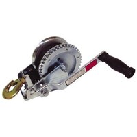 Medium Duty 400kg Winch with 6m Webbing