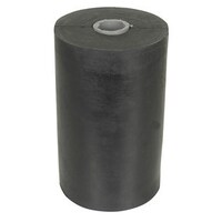 Rollers Keel Centering & Wobble Type - 4-1/2" (110mm) Black 17mm Bore (Flat)