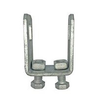 Other Brackets - Clamp Bracket - Stem - 50x25mm