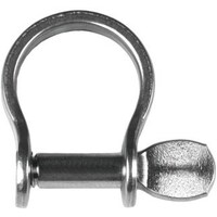 Bow Shackles - 6mm with Standard Head Max Working Load 520kg