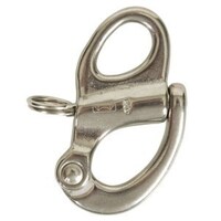 Snap Shackles Fixed - Fixed 35x55mm