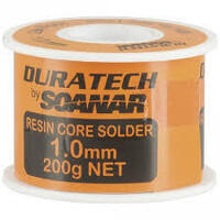 SOLDER 60/40 1MM 200GR ROLL NS3010