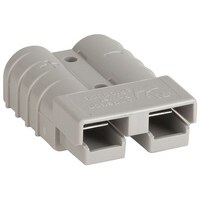 Anderson 50A Power Connector 6 Gauge Contacts