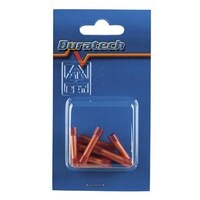 Butt Connector - Red - Pk.8