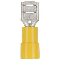 Female Spade - Yellow - Pk.8