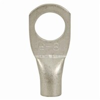 6mm Non-Insulated Eye Terminal 6mm2 - Pk 8