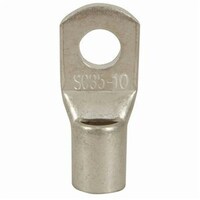 10mm Non-Insulated Eye Terminal 35mm2 - Pk2