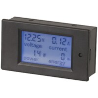 6.5-100V 100A DC Power Meter