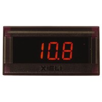 Self-Powered LED Panel Meters