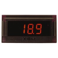 LED Ammeter Panel Meter