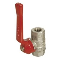 Gas Fittings - 1/4" BSP Female Ball Valve