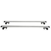 Low Drag Rovin Roof Rack Pair