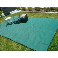 Multi Purpose Floor Matting - Green 2.5m x 4m