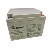 12V 26Ah Deep Cycle SLA Battery