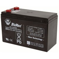 12V 7.2Ah SLA Battery