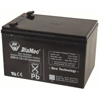 12V 12Ah SLA Battery