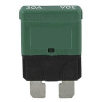 Standard Blade Circuit Breaker 30A - Auto Reset