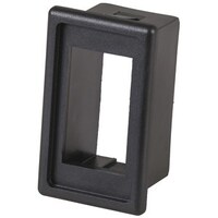 Single Rocker Switch Mount Bracket