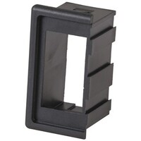 Modular Rocker Switch Mount Bracket End